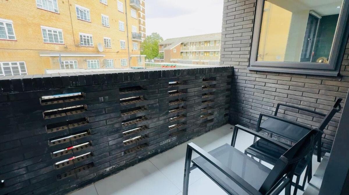 The Edge Ft4 Leilighet London Eksteriør bilde